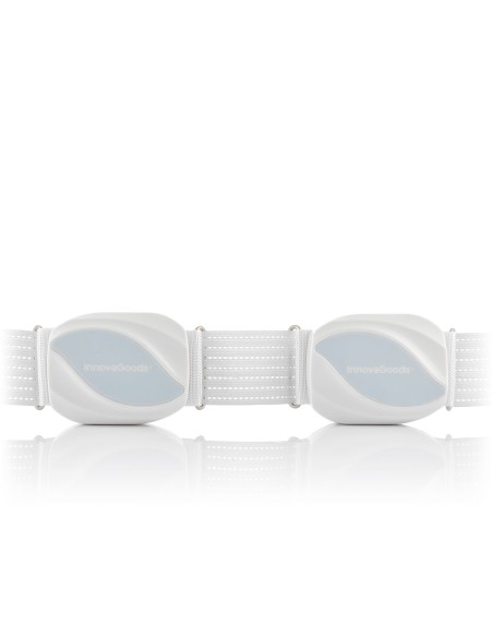 Ceinture de Massage Vibrante pour Sculpter le Corps Bubratt InnovaGoods