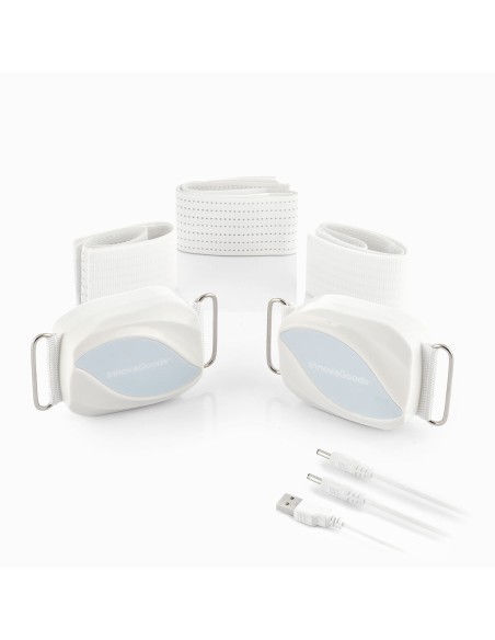 Ceinture de Massage Vibrante pour Sculpter le Corps Bubratt InnovaGoods