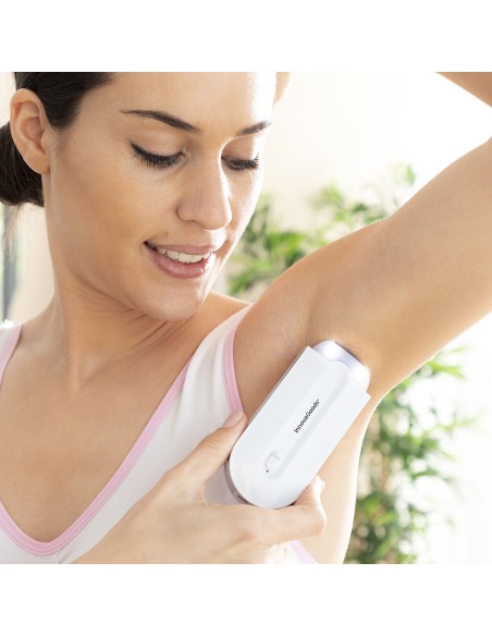 Mini-rasoir Rechargeable avec Voyant LED Epiluch InnovaGoods