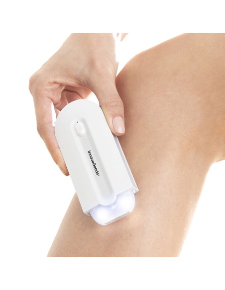 Mini-rasoir Rechargeable avec Voyant LED Epiluch InnovaGoods