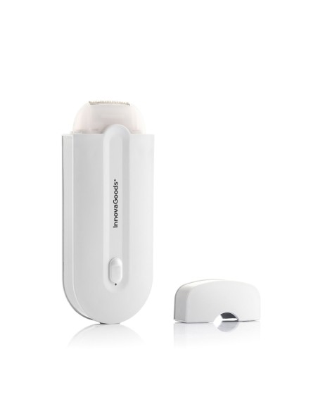 Mini-rasoir Rechargeable avec Voyant LED Epiluch InnovaGoods