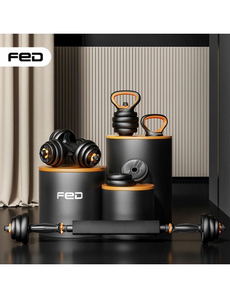 Haltères Xiaomi FED 10 kg 10 kg