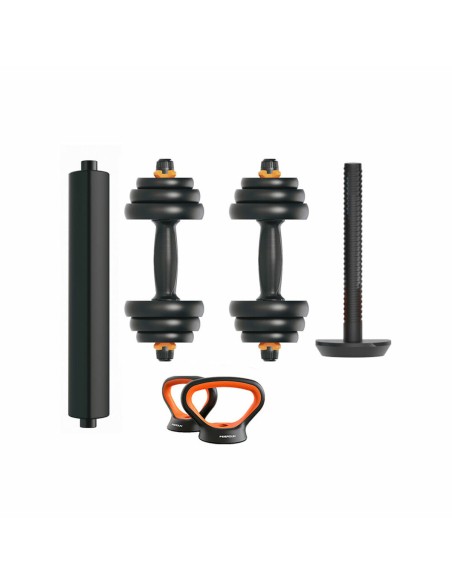 Haltères Xiaomi 20 kg 20 kg Noir