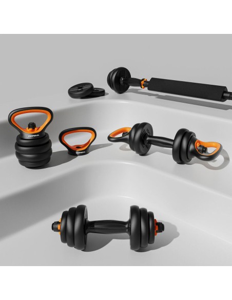 Haltères Xiaomi ORMANC30V2 30 kg 30 Kg