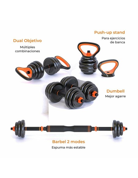 Haltères Xiaomi ORMANC30V2 30 kg 30 Kg
