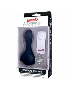 Masseur The Screaming O Noir 2
