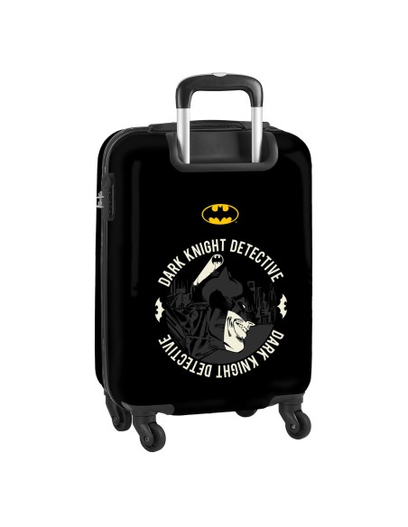 Trolley de Cabine Batman  batman  Noir 20'' 34.5 x 55 x 20 cm