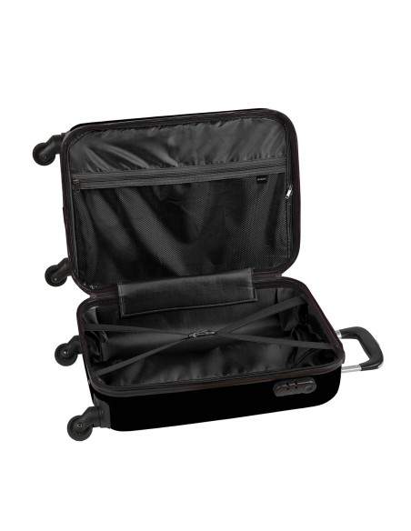 Trolley de Cabine Sevilla Fútbol Club  sevilla fc  34.5 x 55 x 20 cm Noir 20''