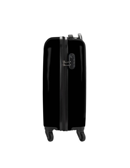 Trolley de Cabine Sevilla Fútbol Club  sevilla fc  34.5 x 55 x 20 cm Noir 20''