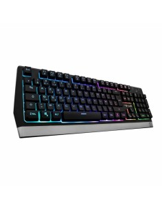 Clavier pour jeu The G-Lab Tungsten AZERTY Français 2
