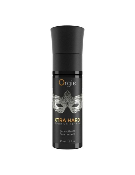 Gel Stimulant Orgie Extra Hard (50 ml)