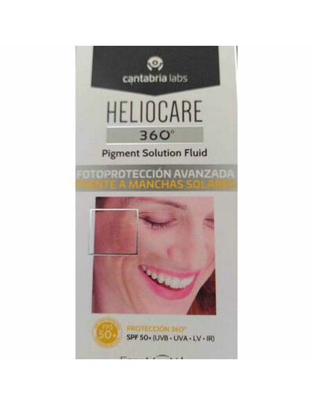Crème solaire Heliocare Spf 50 50 ml