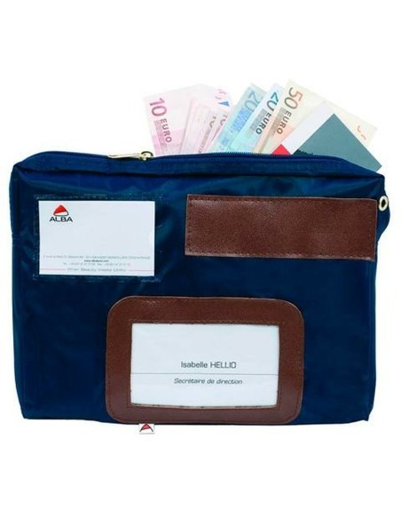 Porte-documents Archivo 2000 Alba 4 x 27 x 18,5 cm (1 Unités)