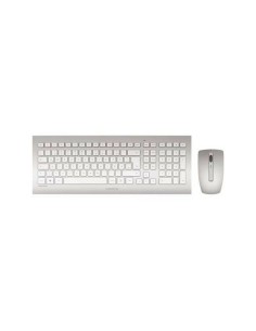 Clavier et souris sans fil Cherry JD-0310ES Gris Espagnol Qwerty