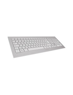 Clavier et souris sans fil Cherry JD-0310ES Gris Espagnol Qwerty 2