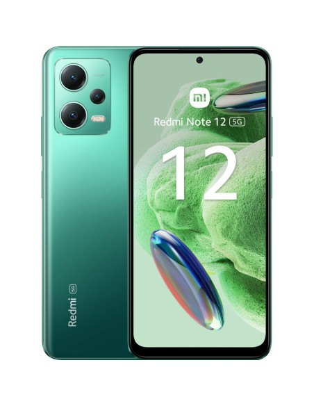 Smartphone Xiaomi REDMI NOTE 12 5G 6,67" Vert 128 GB 4 GB RAM