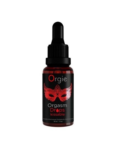 Gloss de stimulation orale Orgasm Drops Orgie