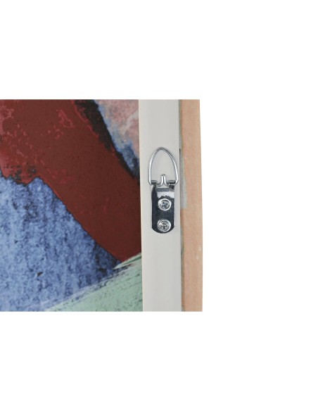 Cadre DKD Home Decor 103 x 4,3 x 143 cm Abstrait Moderne (2 Unités)