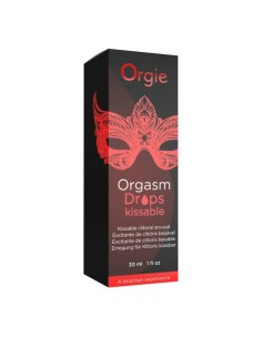 Gloss de stimulation orale Orgasm Drops Orgie 2