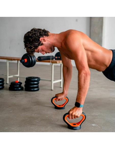 Kit de Musculation Haltères Xiaomi ORMANC20