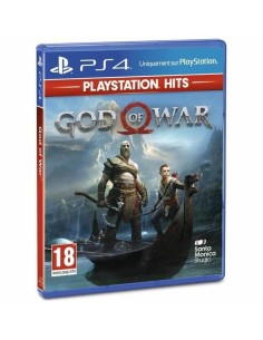 Jeu vidéo PlayStation 4 Santa Monica Studio Gof of War Playstation Hits