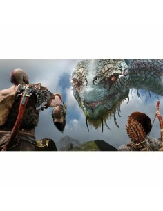 Jeu vidéo PlayStation 4 Santa Monica Studio Gof of War Playstation Hits 2