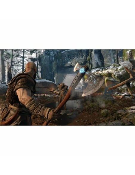 Jeu vidéo PlayStation 4 Santa Monica Studio Gof of War Playstation Hits