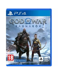 Jeu vidéo PlayStation 4 Santa Monica Studio Gof of War: Ragnarok