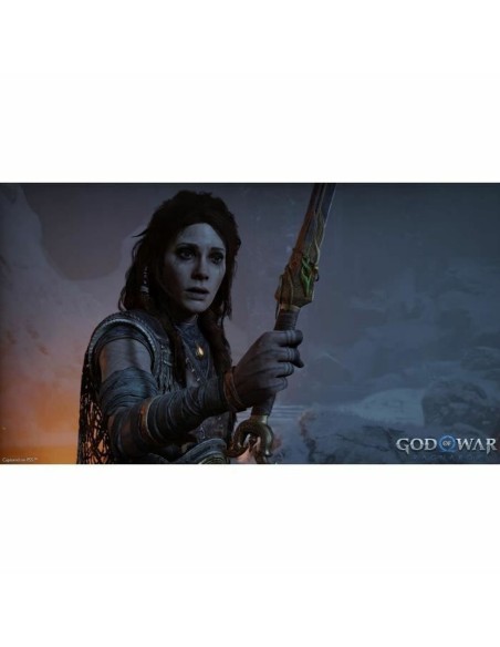 Jeu vidéo PlayStation 4 Santa Monica Studio Gof of War: Ragnarok