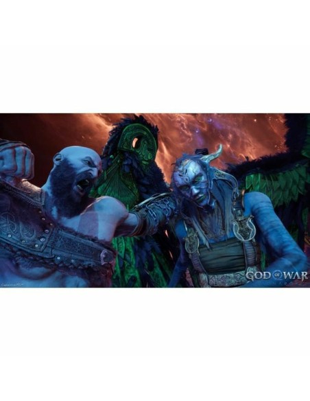 Jeu vidéo PlayStation 4 Santa Monica Studio Gof of War: Ragnarok