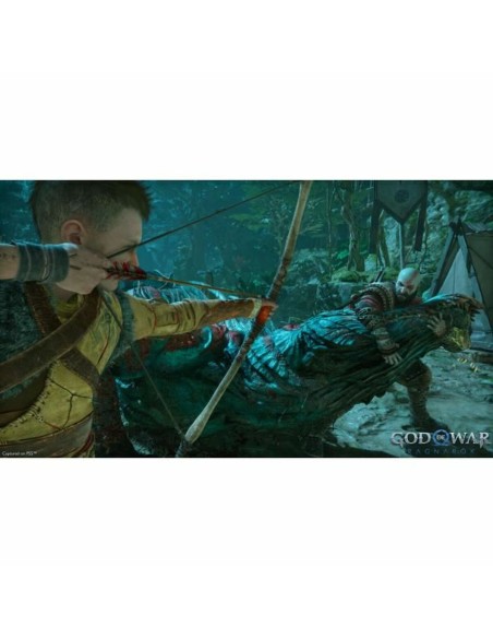 Jeu vidéo PlayStation 4 Santa Monica Studio Gof of War: Ragnarok