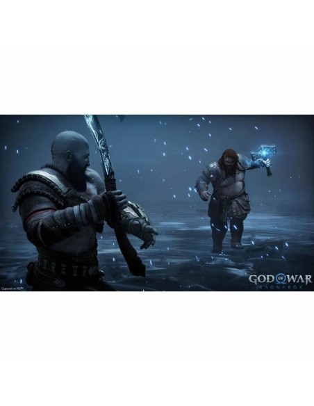 Jeu vidéo PlayStation 4 Santa Monica Studio Gof of War: Ragnarok