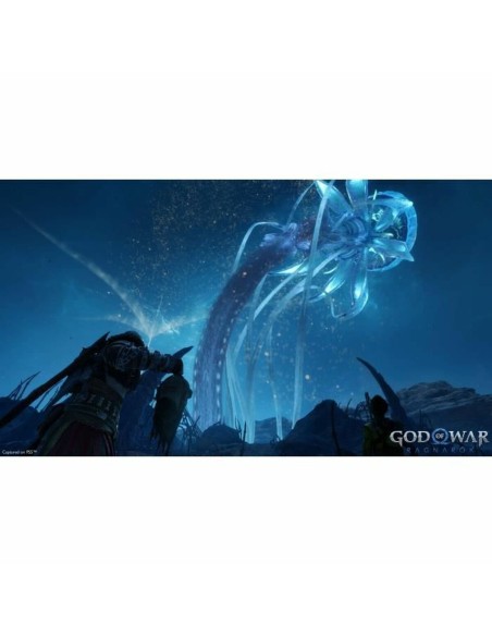 Jeu vidéo PlayStation 4 Santa Monica Studio Gof of War: Ragnarok