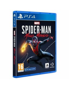 Jeu vidéo PlayStation 4 Insomniac Games Marvel's Spider-Man: Miles Morales