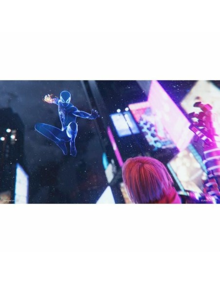 Jeu vidéo PlayStation 4 Insomniac Games Marvel's Spider-Man: Miles Morales