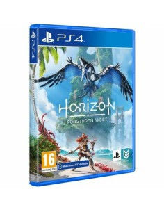 Jeu vidéo PlayStation 4 Guerrilla Games Horizon: Forbidden West