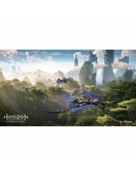 Jeu vidéo PlayStation 4 Guerrilla Games Horizon: Forbidden West