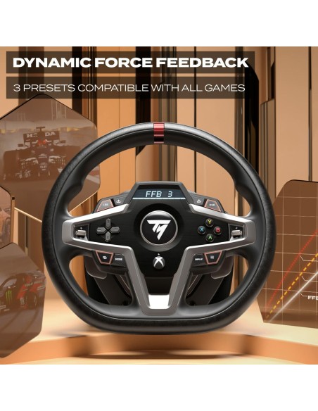 Volant Racing Thrustmaster 4460182