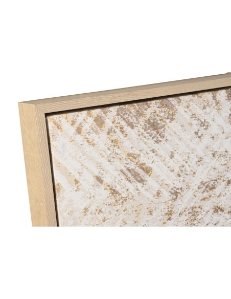 Cadre DKD Home Decor 102,5 x 4,3 x 142,6 cm Vase Scandinave (2 Unités)