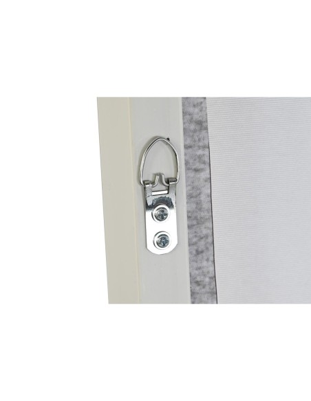 Cadre DKD Home Decor Abstrait Urbaine 103 x 4,5 x 143 cm (2 Unités)