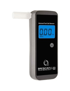 Alcootest numérique Bacscan F-50