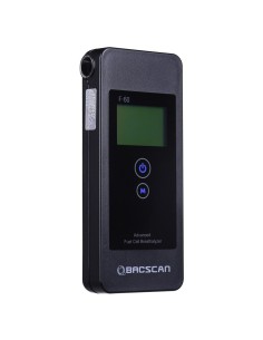 Alcootest numérique Bacscan F-60