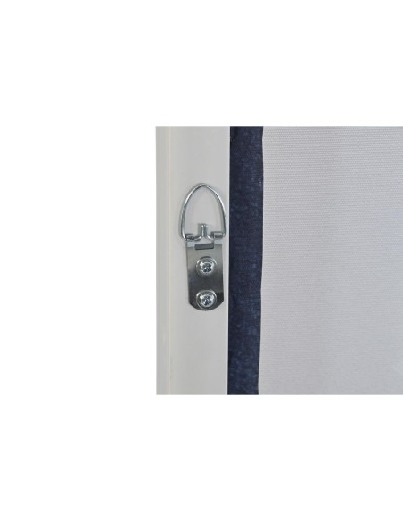 Cadre DKD Home Decor 83 x 4,5 x 122,5 cm 83 x 4,5 x 123 cm Abstrait Urbaine (2 Unités)