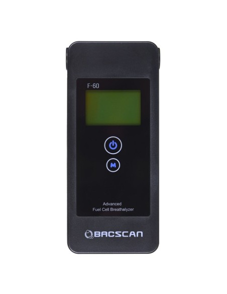Alcootest numérique Bacscan F-60
