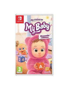 Jeu vidéo pour Switch Microids My Universe: MyBaby