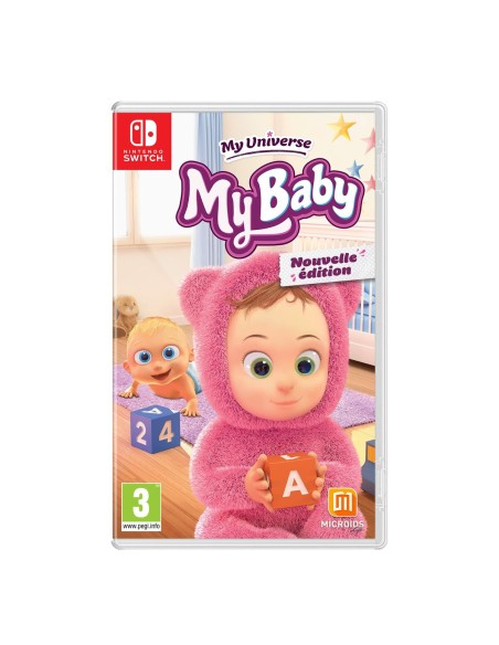 Jeu vidéo pour Switch Microids My Universe: MyBaby
