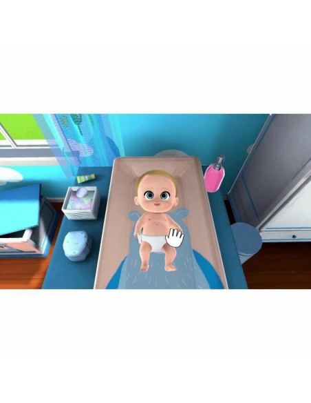Jeu vidéo pour Switch Microids My Universe: MyBaby