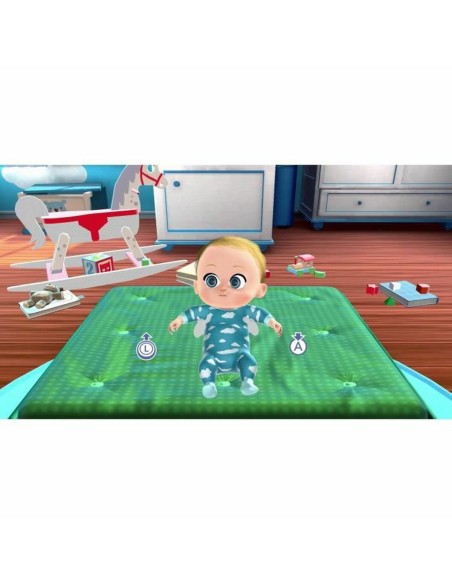 Jeu vidéo pour Switch Microids My Universe: MyBaby