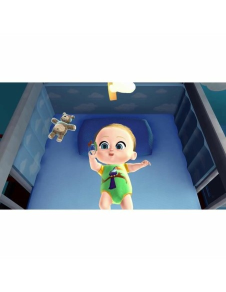 Jeu vidéo pour Switch Microids My Universe: MyBaby