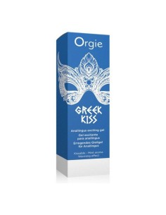 Gel relaxant anal Greek Kiss Orgie (50 ml) 2